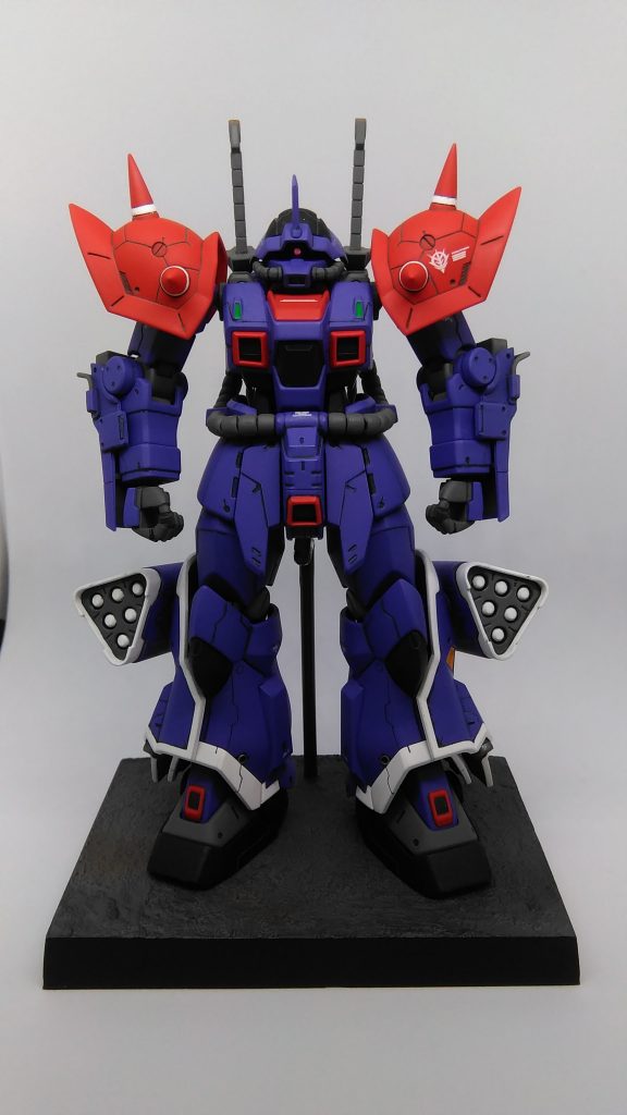 イフリート改　Verコミック–2枚目/制作者：のんびり製作