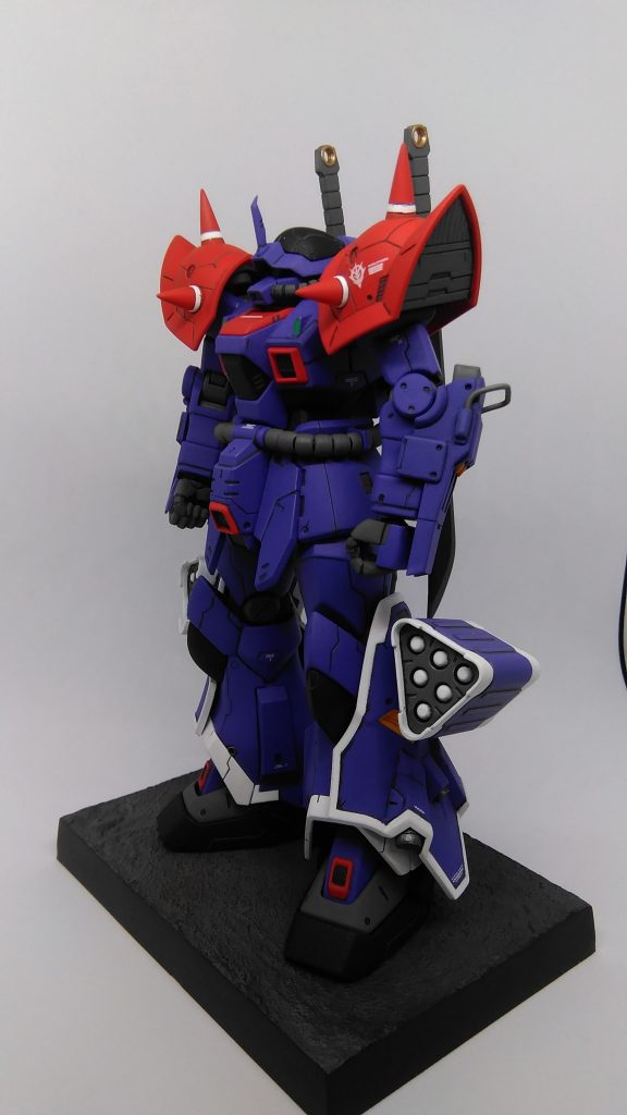 イフリート改　Verコミック–3枚目/制作者：のんびり製作