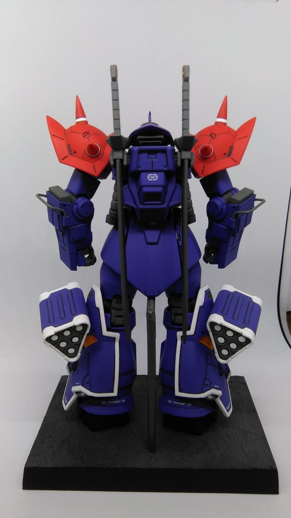 イフリート改　Verコミック–4枚目/制作者：のんびり製作