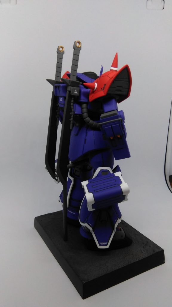 イフリート改　Verコミック–5枚目/制作者：のんびり製作