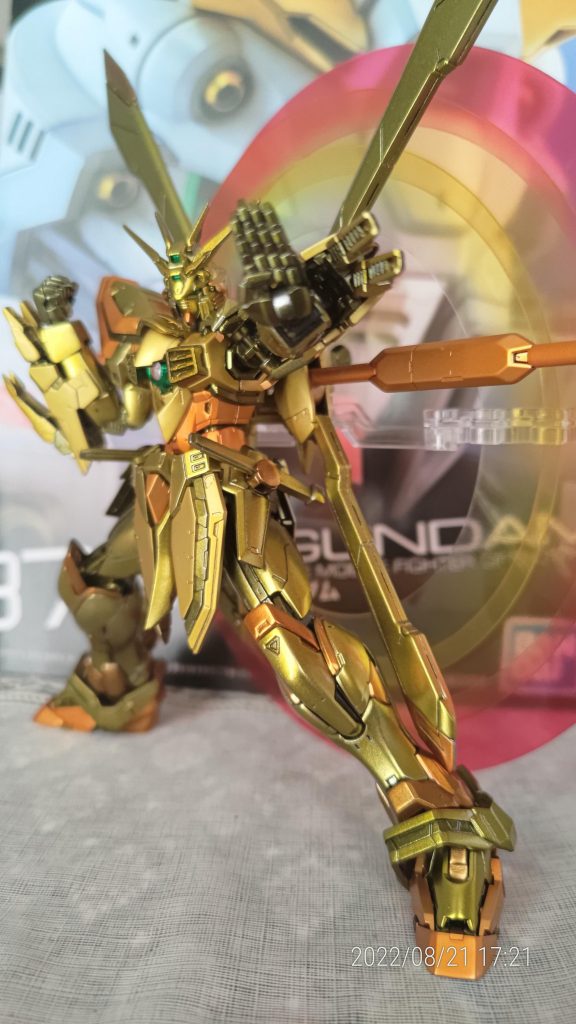 流派!!…東方不敗の名のもとに!!…