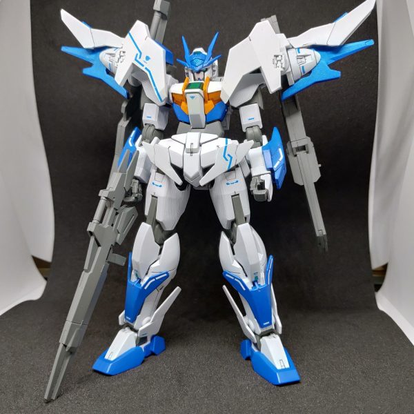 HGダブルオースカイ