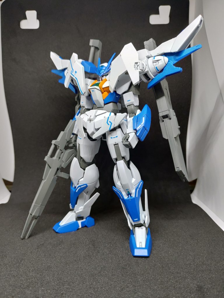 HGダブルオースカイ–2枚目/制作者：Marboo