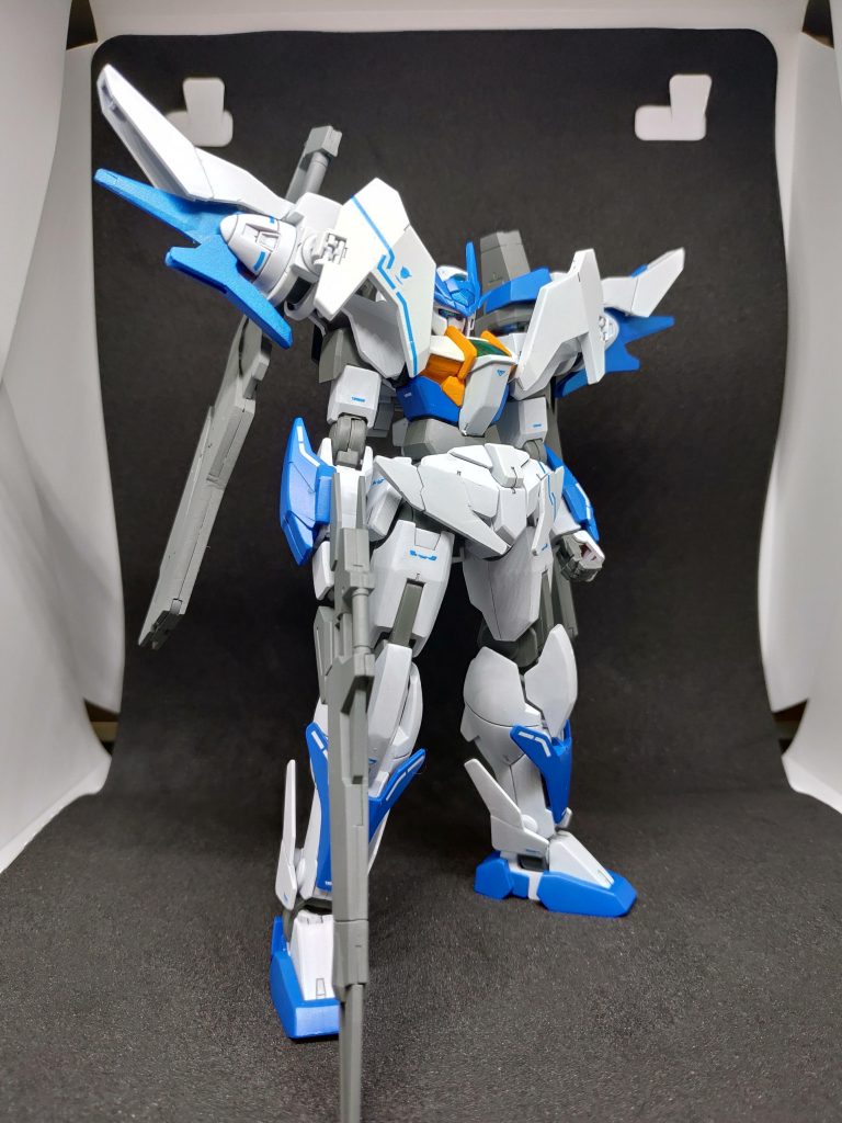 HGダブルオースカイ–3枚目/制作者：Marboo