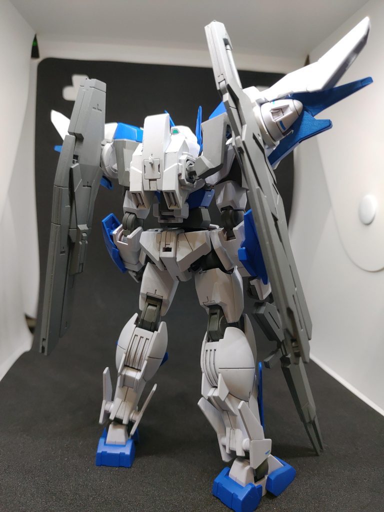 HGダブルオースカイ–4枚目/制作者：Marboo