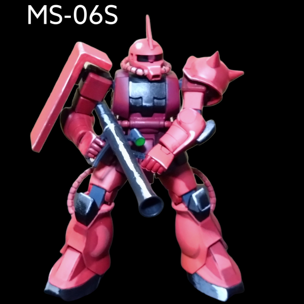 ＭＳ-06S