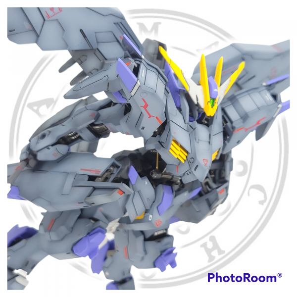 HGIBO 1/144 ガンダムマルコシアス