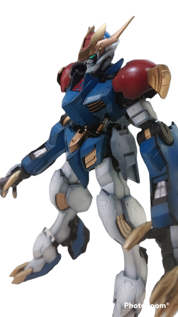 全体！レクスネイル筆塗り