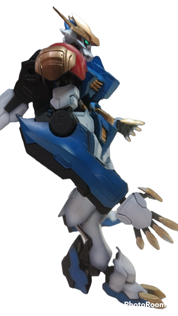 バルバドスルプスレクス–4枚目/制作者：N.koji