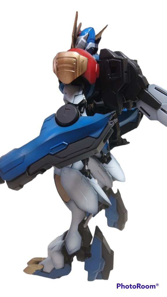 初黒立ち上げ塗装です、なかなか難しい！閲覧ありがとうございました❗