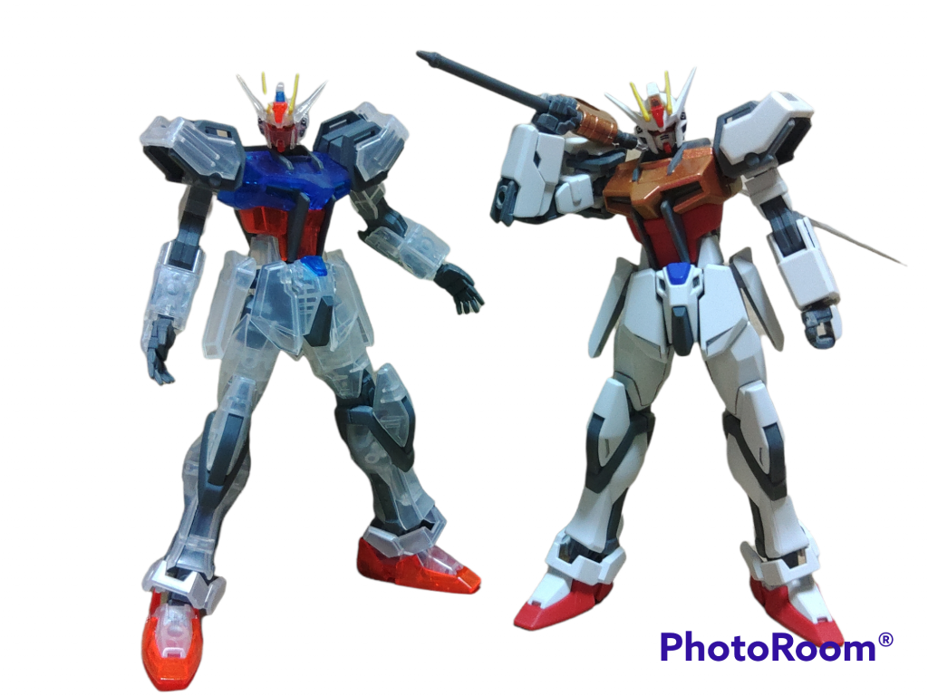 最後に二機揃って