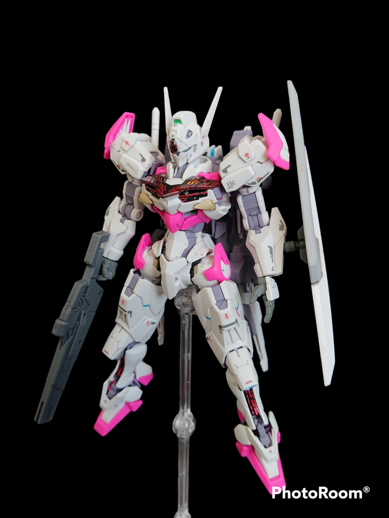 作りやすくてよく動く、凄いやつでした。今度は色違い作りたいです(^^)ありがとうございました！