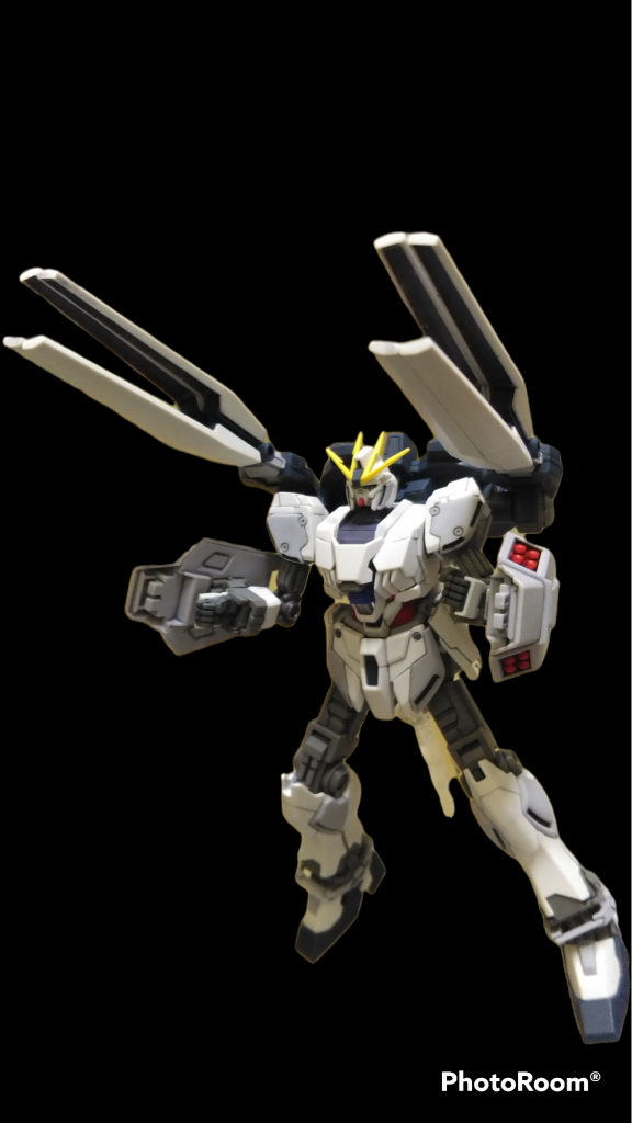 HGUC ナラティブB装備–2枚目/制作者：トシ348