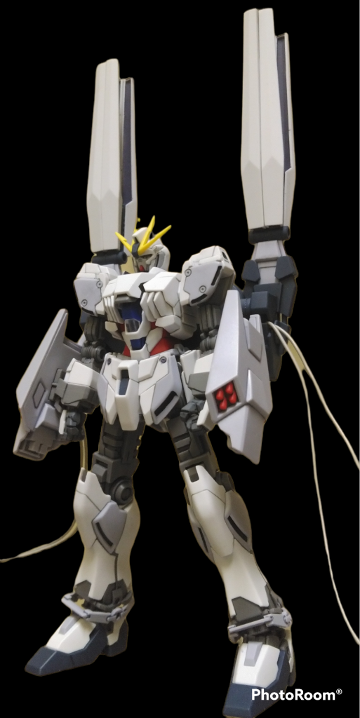 HGUC ナラティブB装備–5枚目/制作者：トシ348