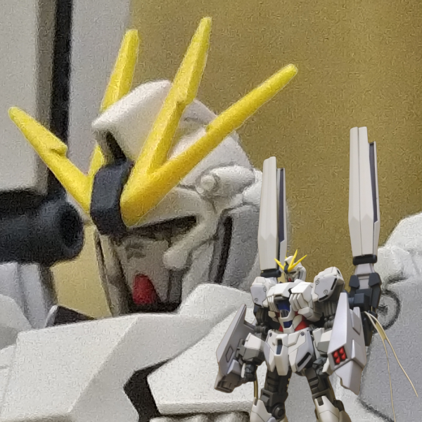 HGUC ナラティブB装備