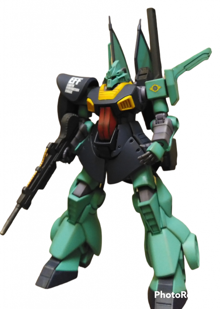 HGUC ディジェ–4枚目/制作者：トシ348