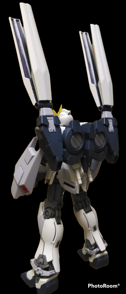 HGUC ナラティブB装備–4枚目/制作者：トシ348