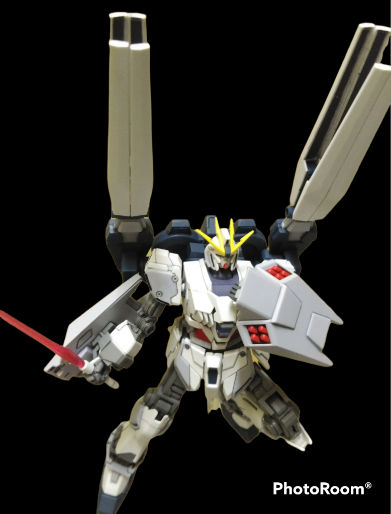 HGUC ナラティブB装備–3枚目/制作者：トシ348