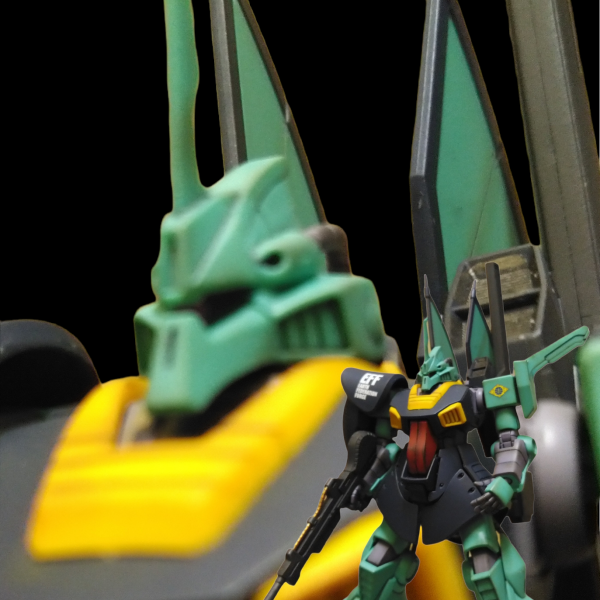HGUC ディジェ