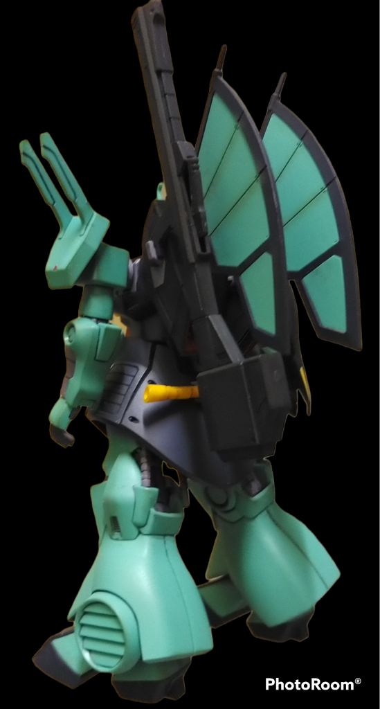 HGUC ディジェ–5枚目/制作者：トシ348