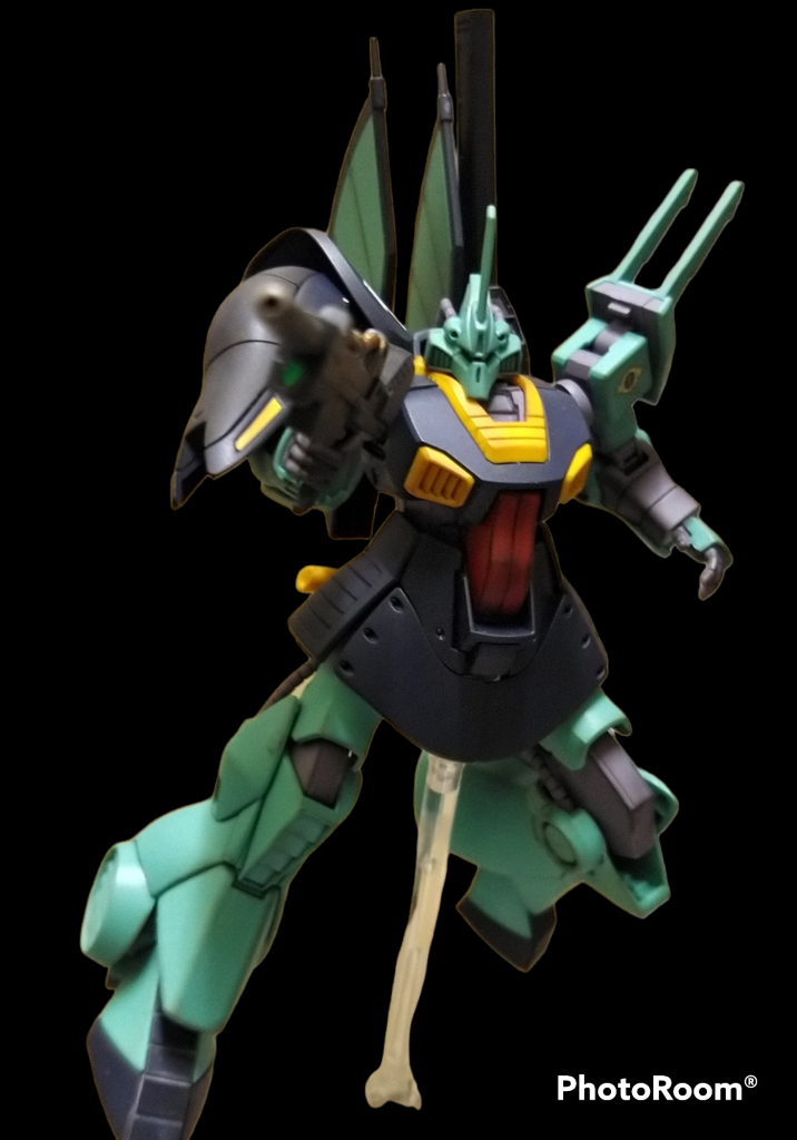 HGUC ディジェ–2枚目/制作者：トシ348