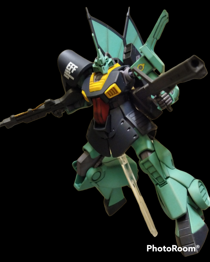 HGUC ディジェ–3枚目/制作者：トシ348