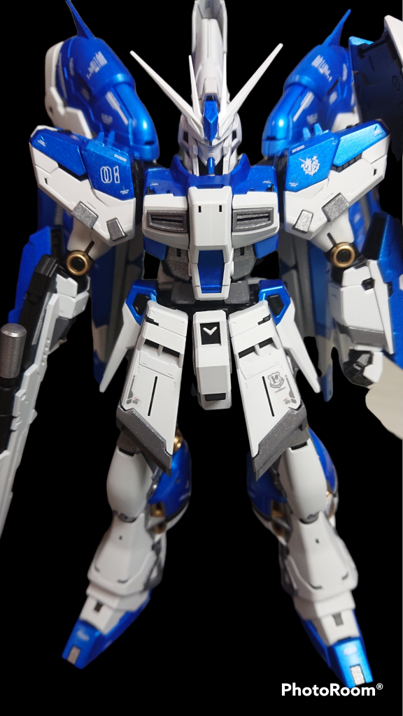 Hi-v GUNDAM–4枚目/制作者：N.koji