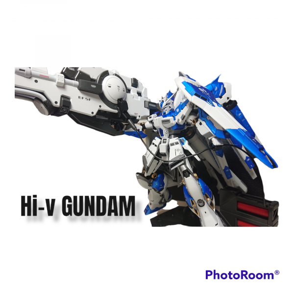 Hi-v HYPER MEGA BAZOOKA LAUNCHER
