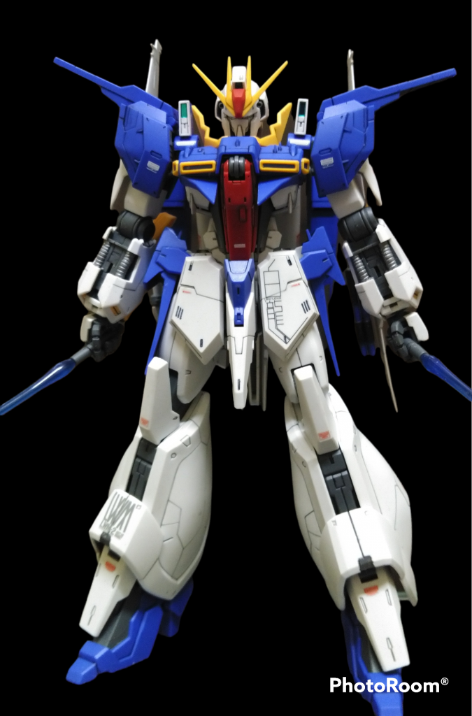 RE 1/100 ガンダムリントヴルム–5枚目/制作者：トシ348