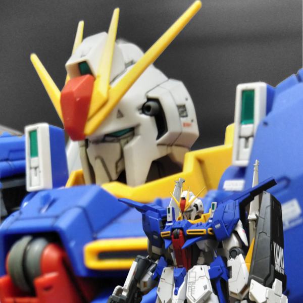 RE 1/100 ガンダムリントヴルム