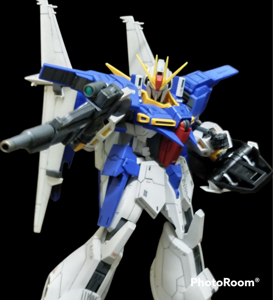 RE 1/100 ガンダムリントヴルム–4枚目/制作者：トシ348