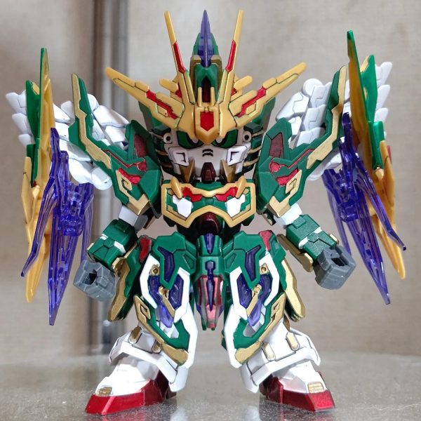 張郃アルトロンガンダム