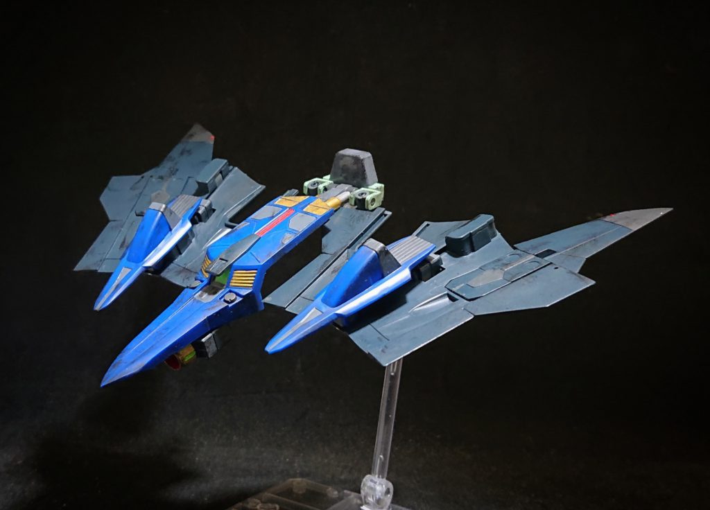 グリープガンダム–2枚目/制作者：katana