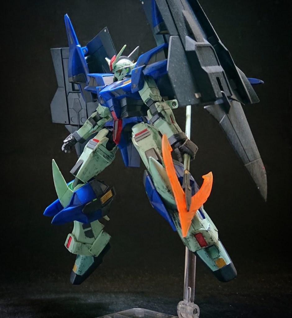 グリープガンダム–2枚目/制作者：katana