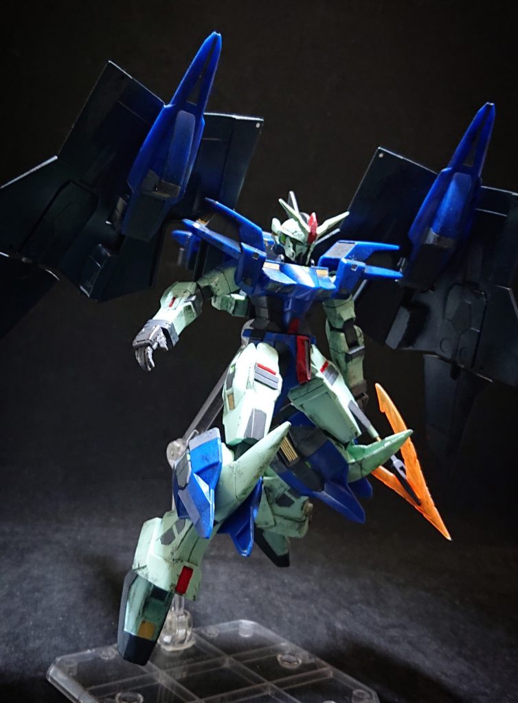 グリープガンダム–3枚目/制作者：katana