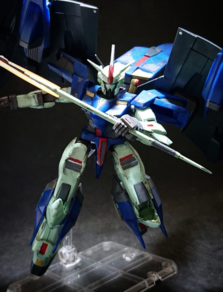 グリープガンダム–4枚目/制作者：katana