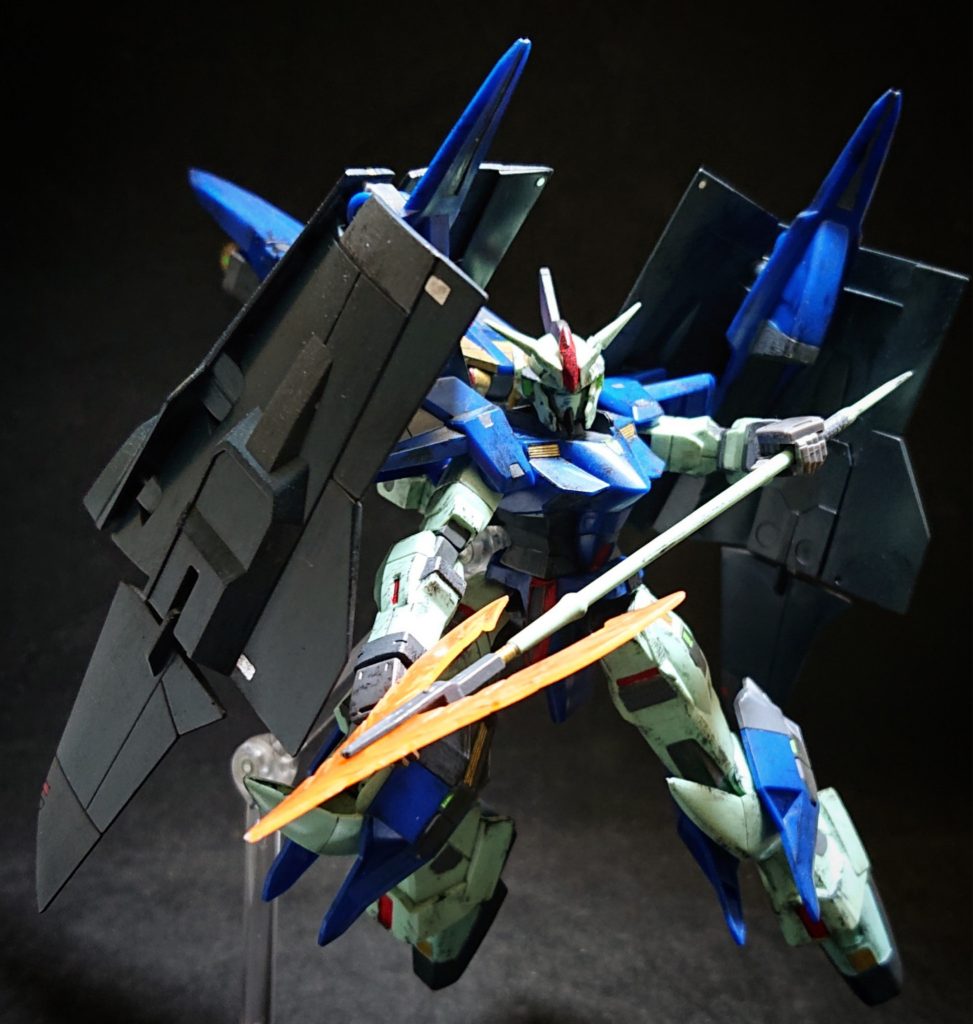 グリープガンダム–5枚目/制作者：katana