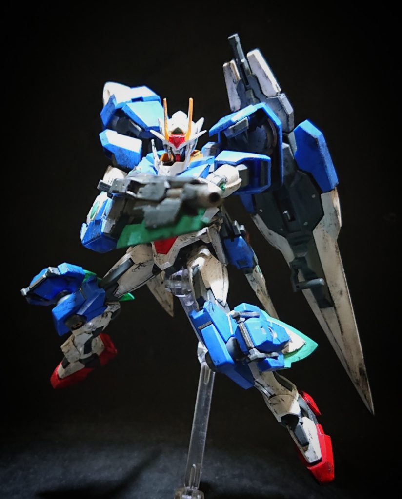 00ガンダムセブンソード/G–2枚目/制作者：katana