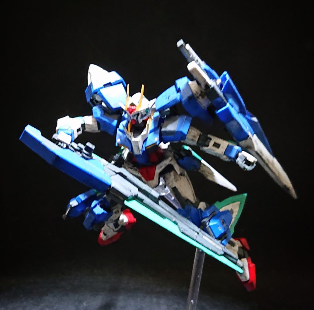 00ガンダムセブンソード/G–3枚目/制作者：katana