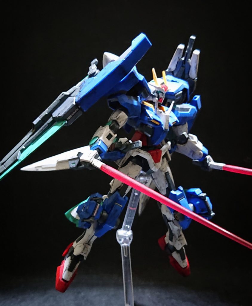 00ガンダムセブンソード/G–4枚目/制作者：katana