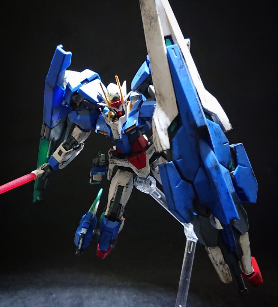 00ガンダムセブンソード/G–5枚目/制作者：katana