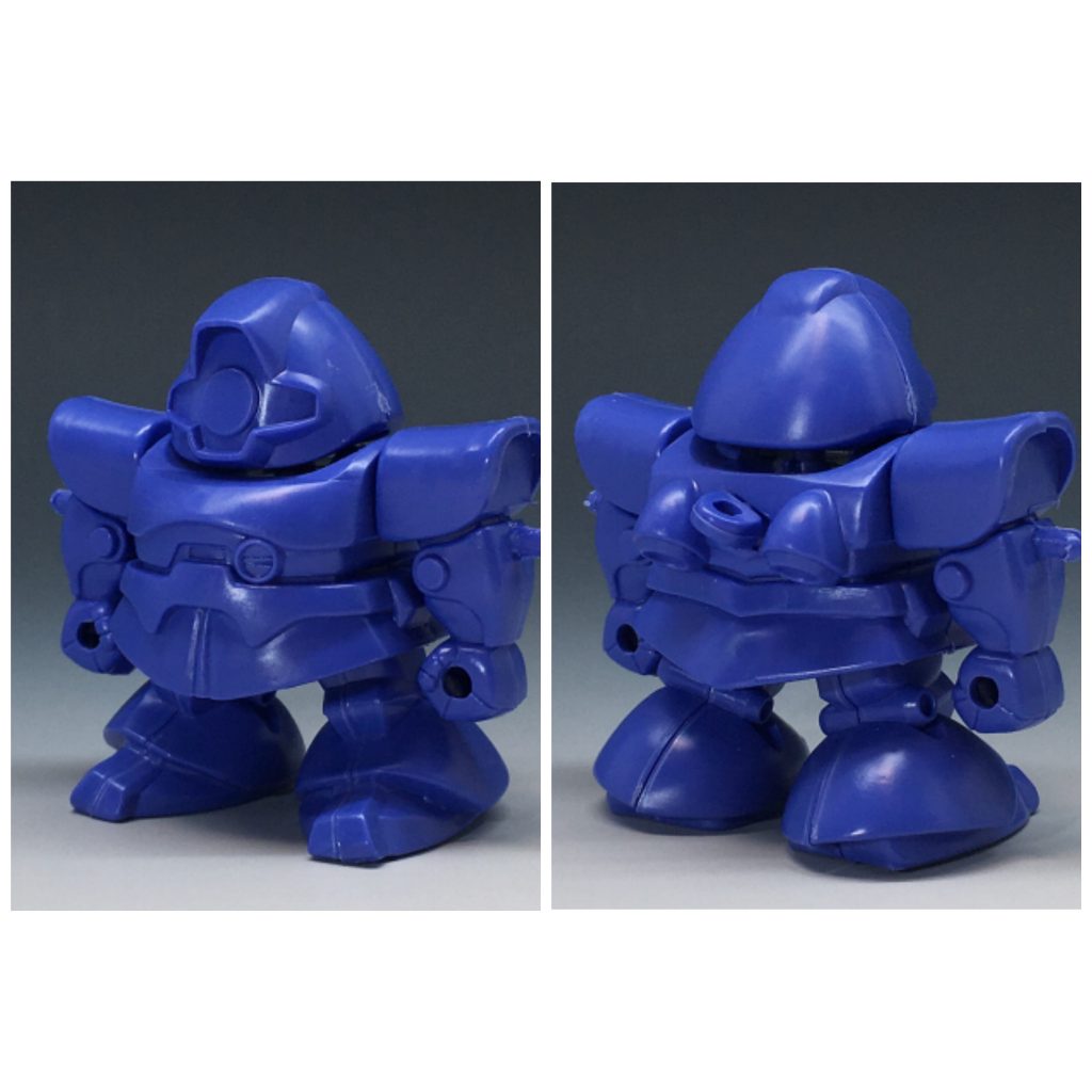 ドンを組んだ場合。