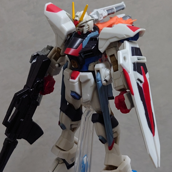 ガンバレルストライクフリーダム