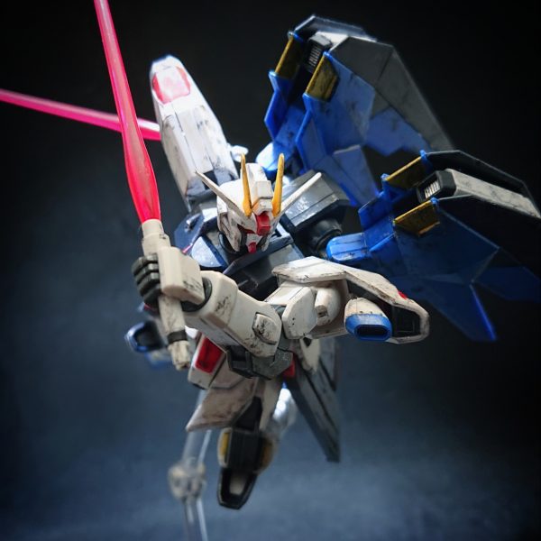 フリーダムガンダム