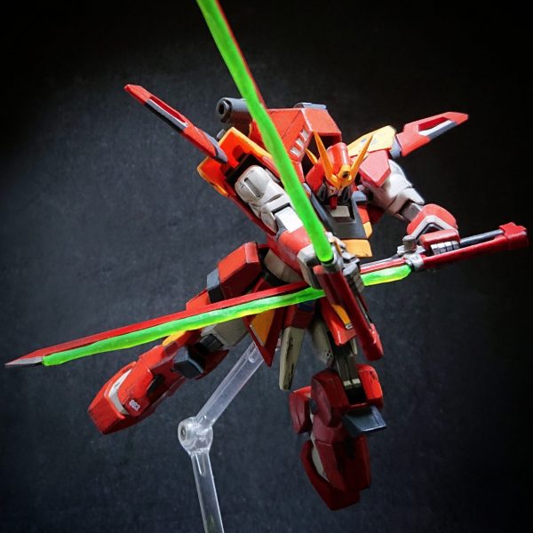 ソードカラミティガンダム