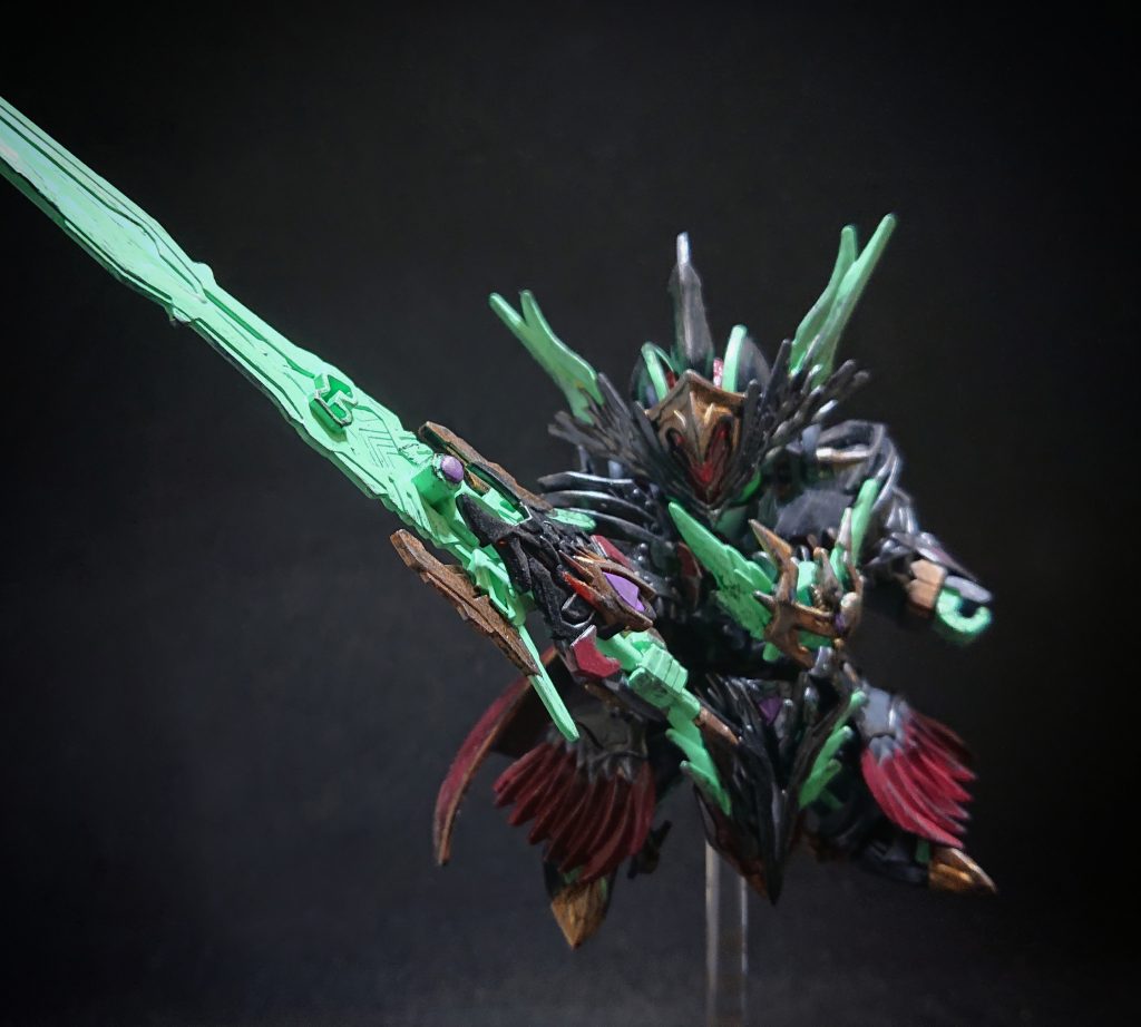 堕ちた王 - 不死の軍馬–4枚目/制作者：katana