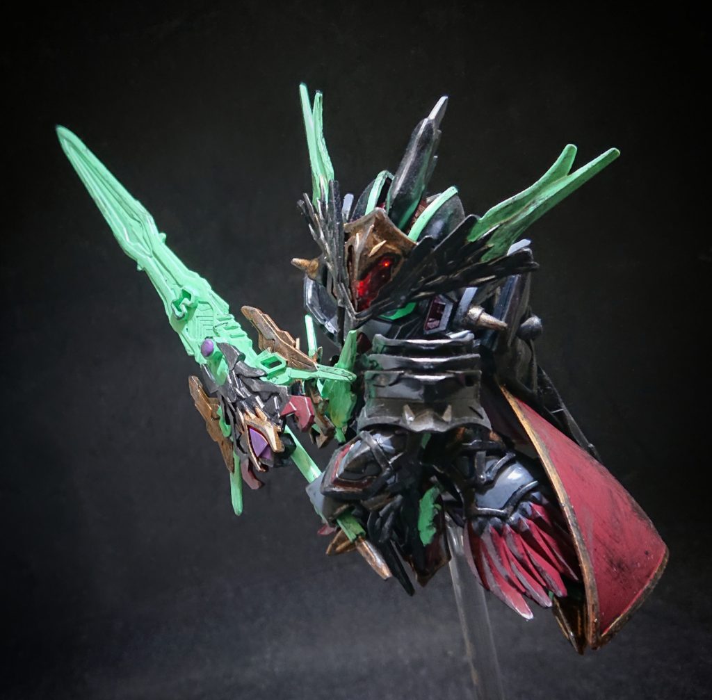 堕ちた王 - 不死の軍馬–5枚目/制作者：katana