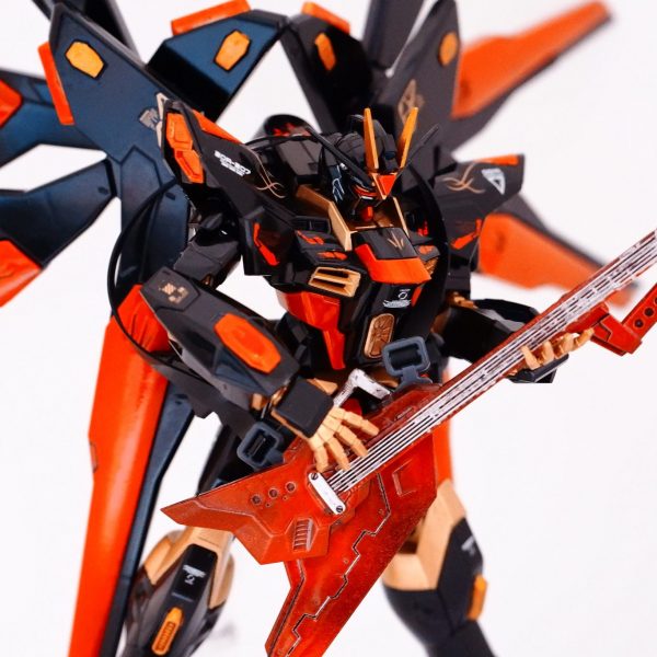 ストライク・フリーダムガンダム【波洵】