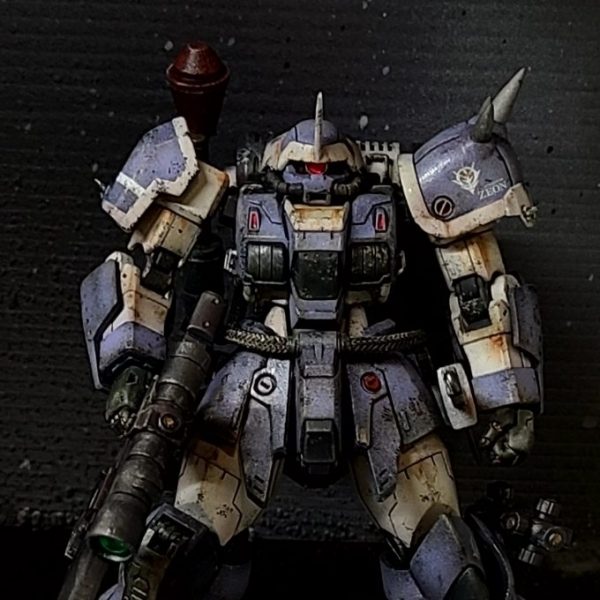 イフリート・イェーガー陸戦強襲型