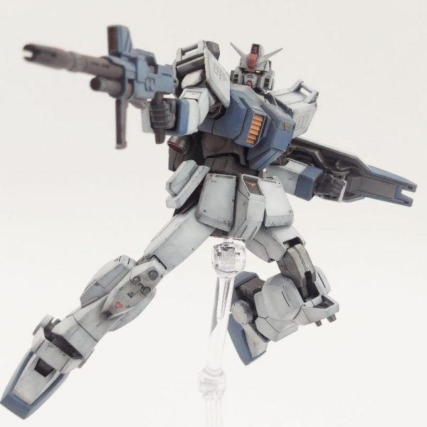 陸戦型ガンダム